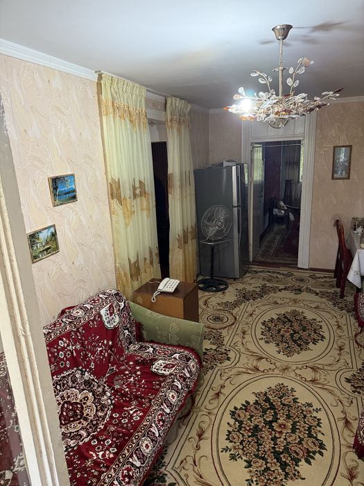 Сдается в Аренду 2х комнатная кварти на гор.газе