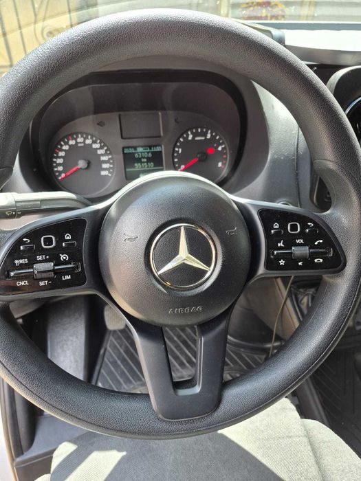 Vânzare autoutilitară Mercedes-Benz Sprinter 3,5t