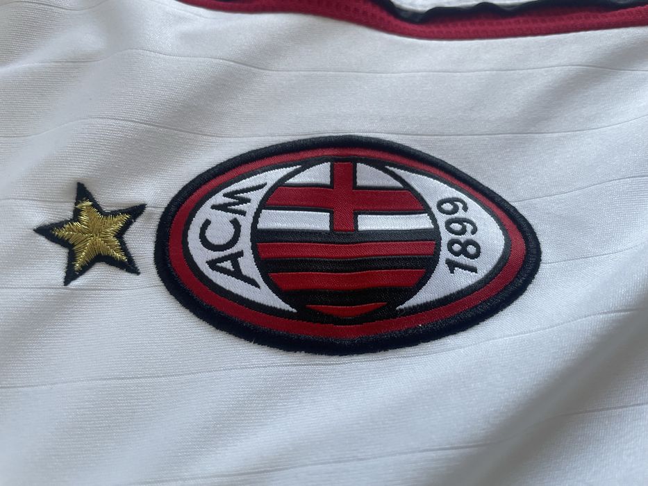 футболка Milan 20007