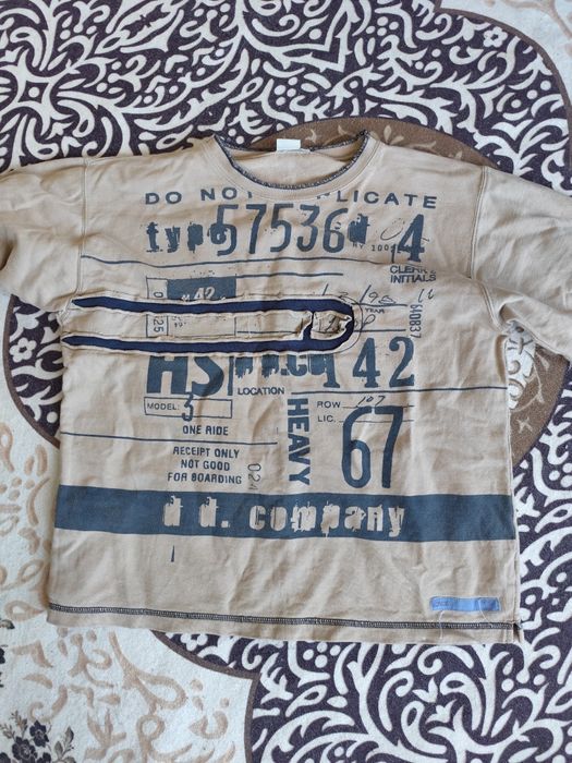 Тениски DSQ2 Balenciaga Чисто ново не използвани