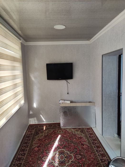 ПШКА Квартира 1 комнатная сделанная двух.