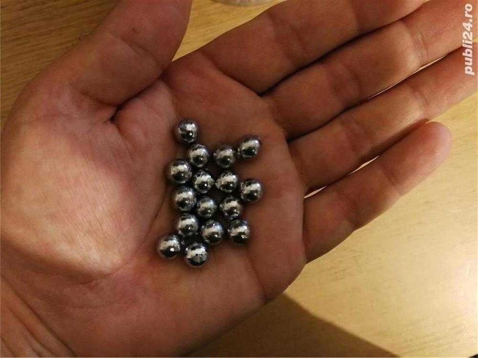 Bile 8,5mm pentru prastie,outdoor