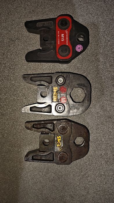 Bac presare Rems Rothenberger