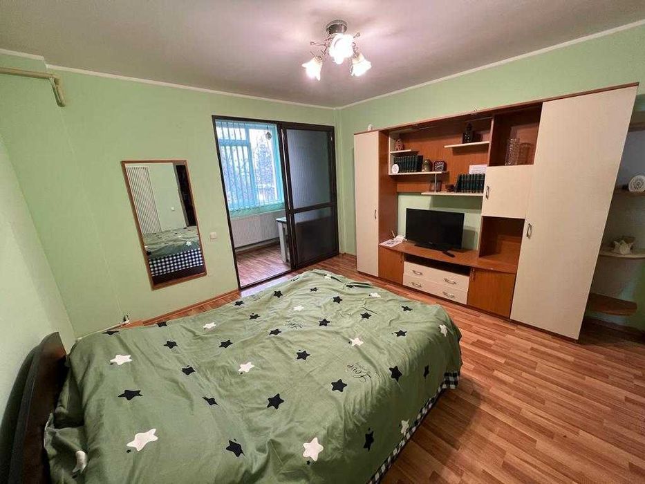 Inchiriez 1 camera in bloc nou   zona General   complet utilat