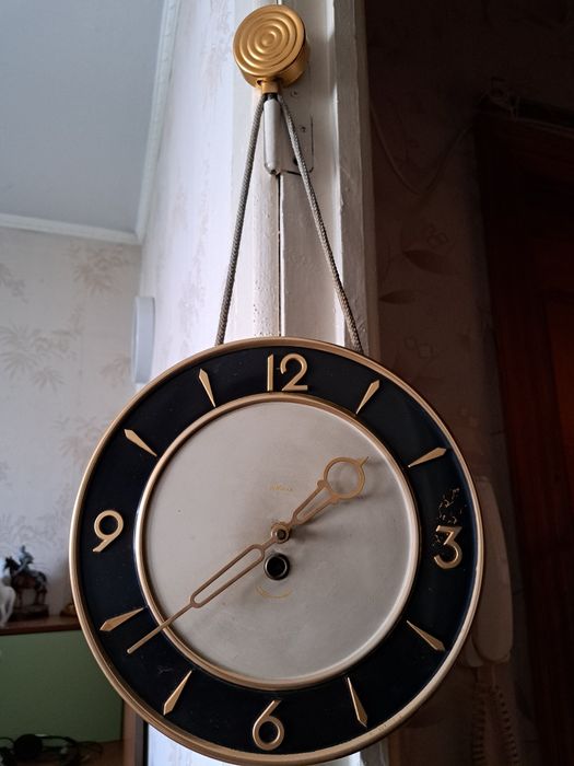 Часы СССР разные