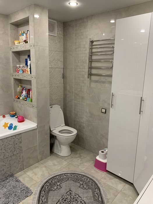 Квартира 4 х комнатная