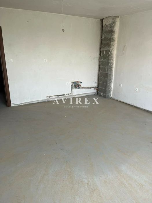 Двустаен апартамент в кв. Тракия, С АКТ 16