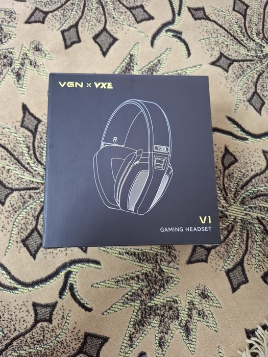 Наушники VGN×VXE Siren V1
