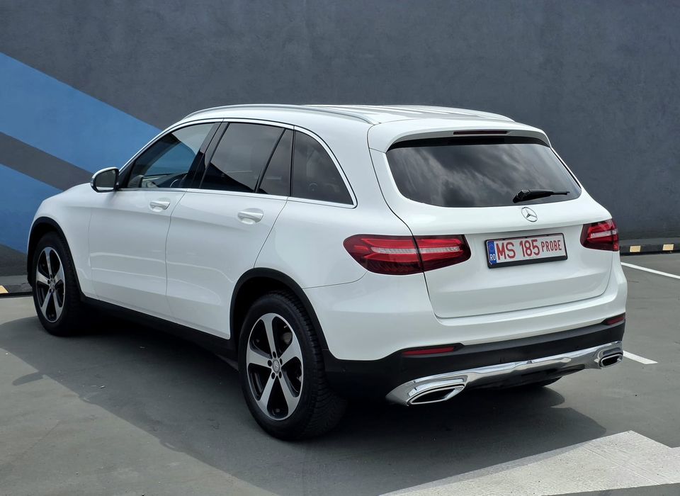 MERCEDES-BENZ GLC 2017 — imagine 4