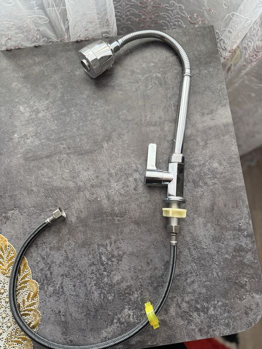 Продам смеситель