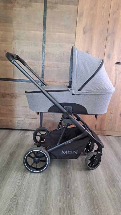 Бебешка количка 2в1 Moon и кош bysave