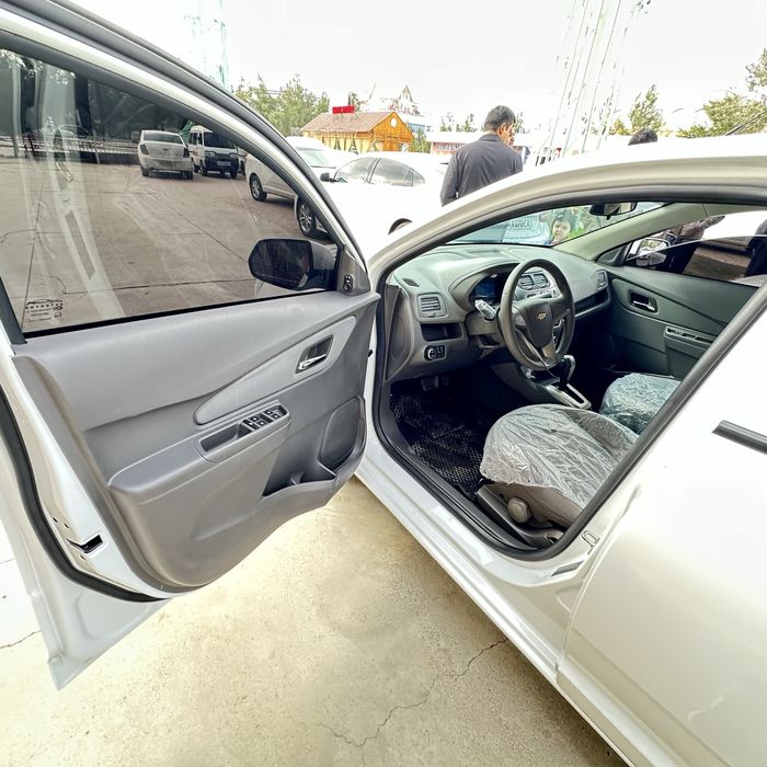 Кобалт Автомат 2023. МатанГаз Евро 4.