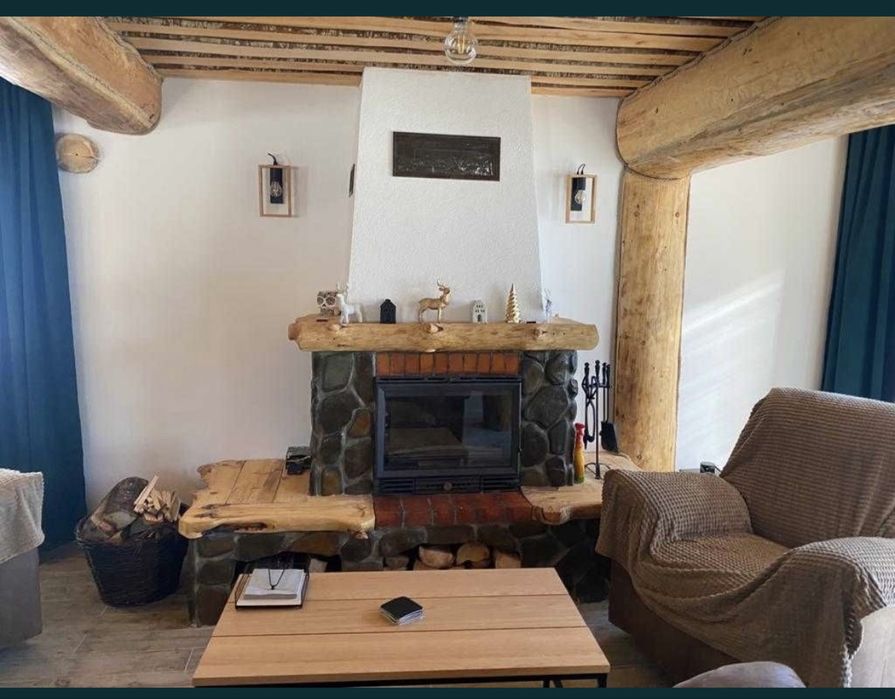 Vila-Cabana Comandau