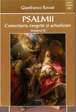 Vand set Psalmii Gianfranco Ravasi