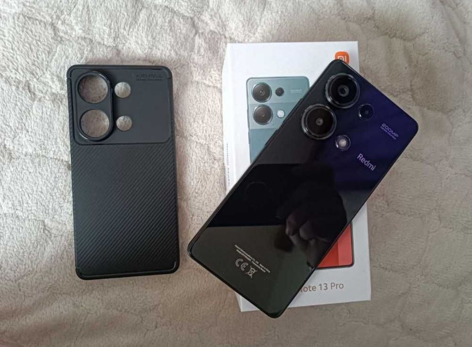 Redmi note 13 pro 256gb