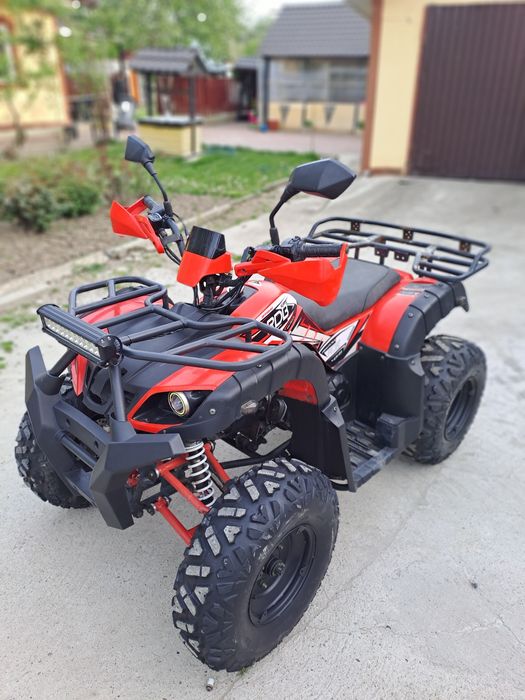 Vând schimb atv motor 200cc