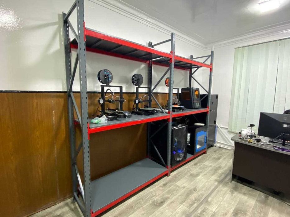 Ombor stelajlari, Складские стеллажи,полочные стеллажи, темир полка