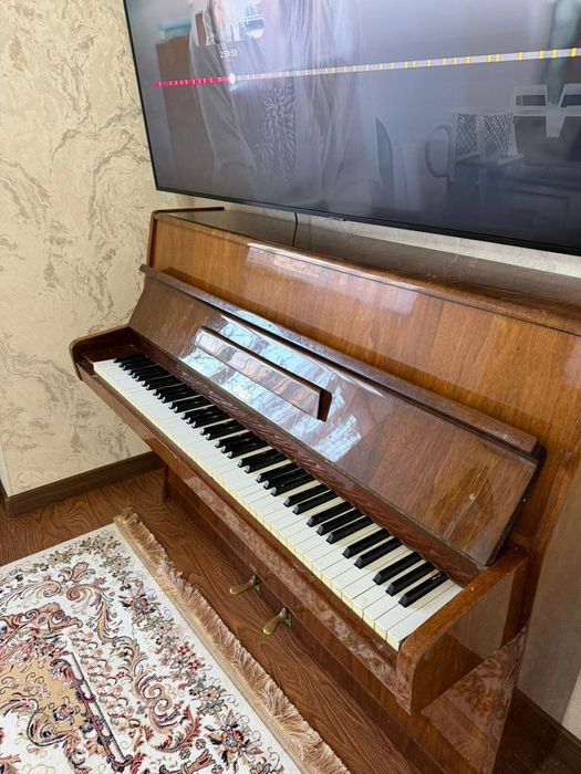 Пианино жағдайы жақсы