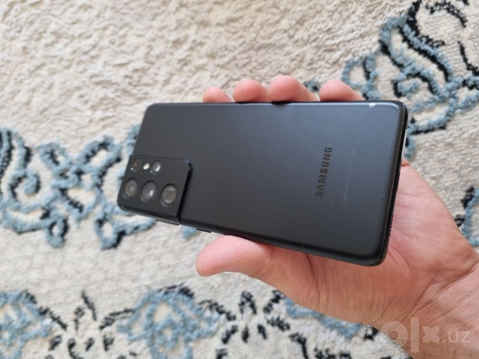 Samsung S 21 Ultra Abmengayam buladi