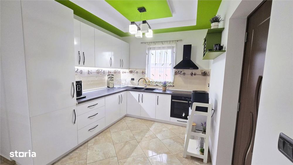 Casa de familie cu 5 dormitoare | Teren 1.961 mp