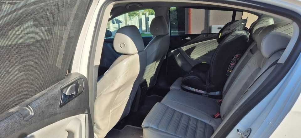 Volkswagen Passat B6 2.0 TDI 140 CP automata