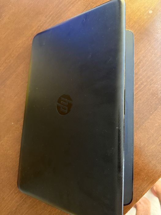 Ноутбук HP intel celeron