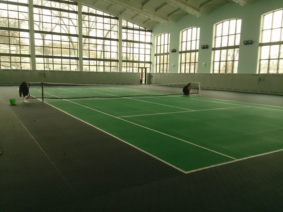 Релин,спортивные площадки