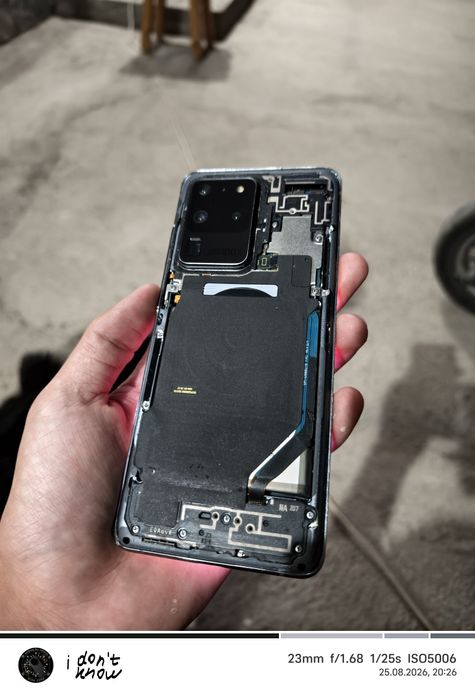 Samsung s20 Ultra