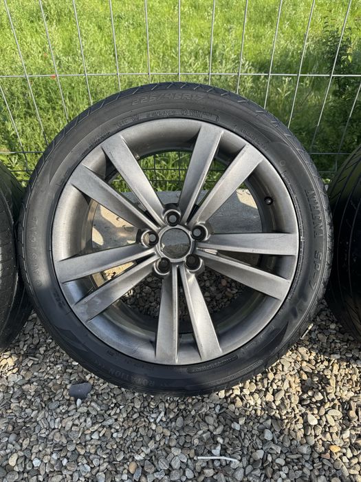 Jante Seat Leon FR 17” 5x100
