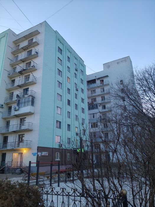 Продаётся квартира в кирпичном доме