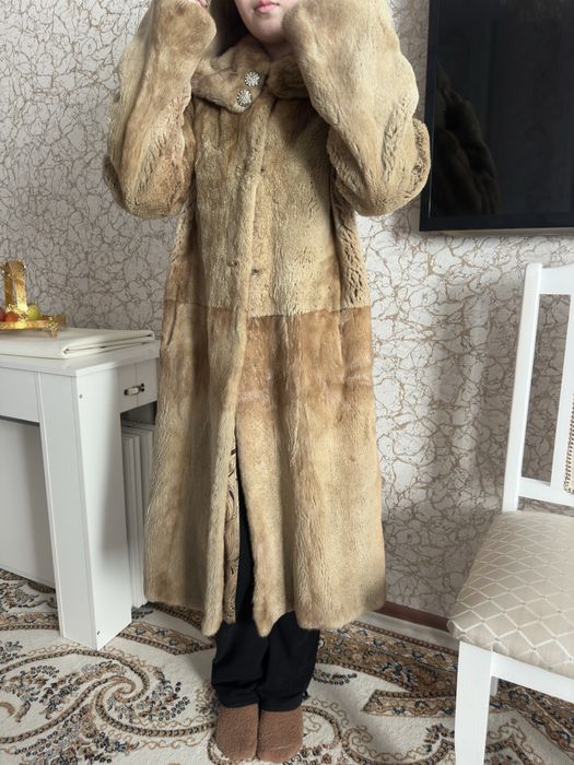 Срочно продам норковую шубу!