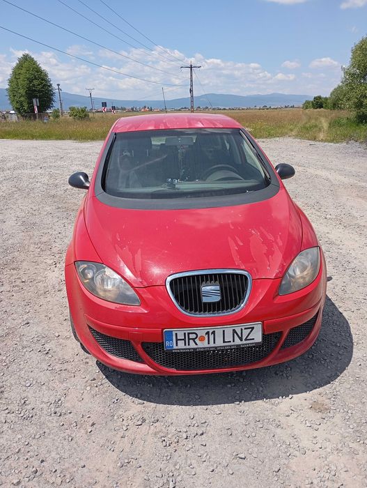 Seat Altea 1.6 benzin