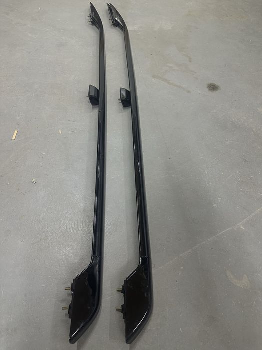 Рейлинги Паджеро 3 4