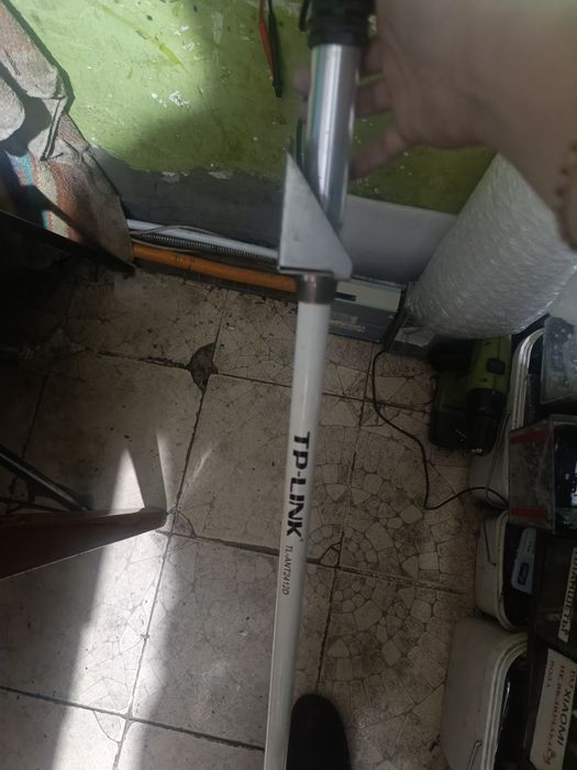 Антенна WiFi для усиления