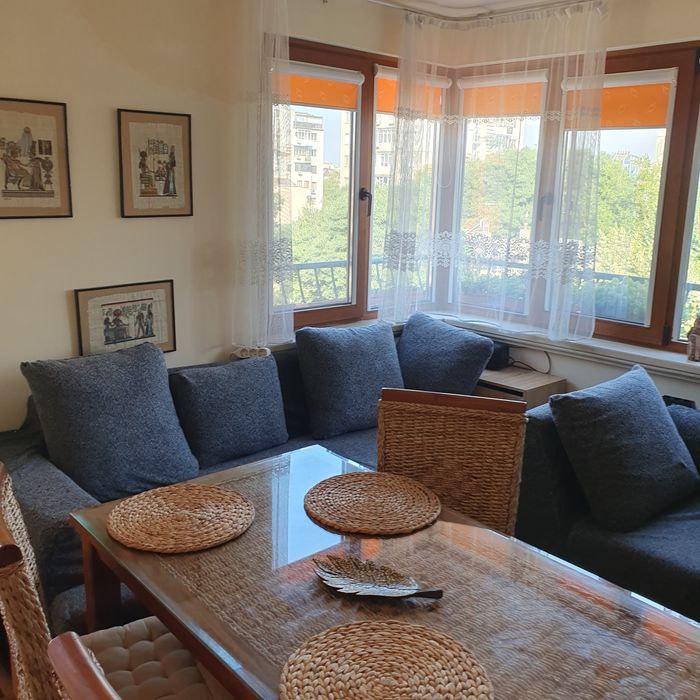 Дава се под наем Многостаен апартамент в Варна, Червен площад - 98 кв.м за 765 € - Снимка #20