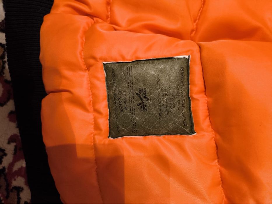 Куртка Alpha Industries