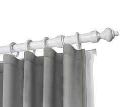 гардина с кольцами