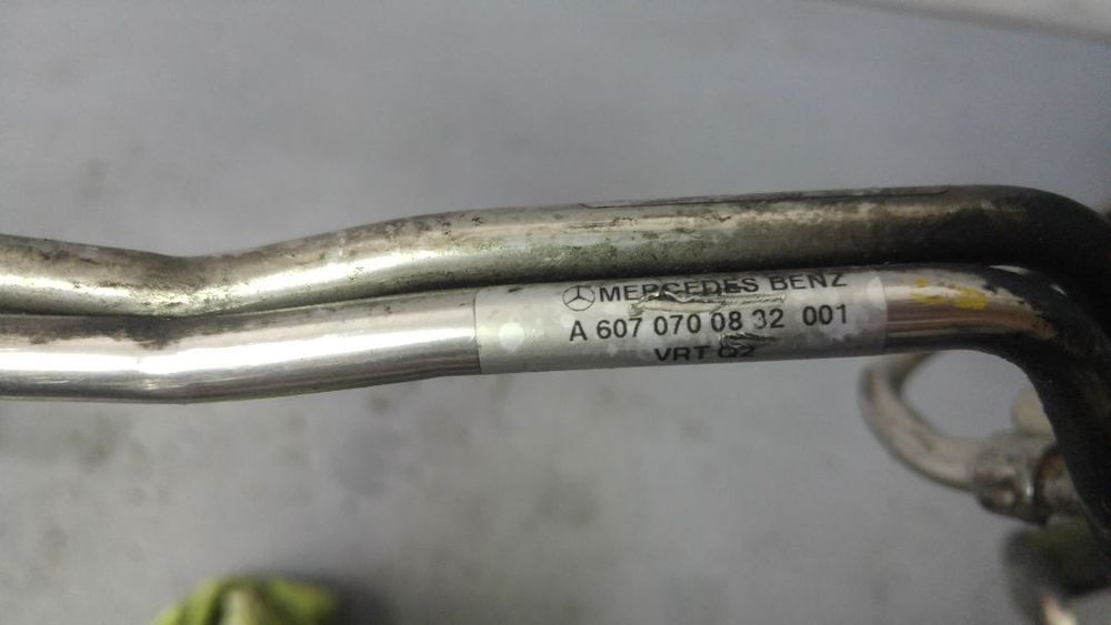 Conducte combustibil motorina 1.5 d mercedes a-class w176 a6070700832001 ⭐⭐⭐⭐⭐