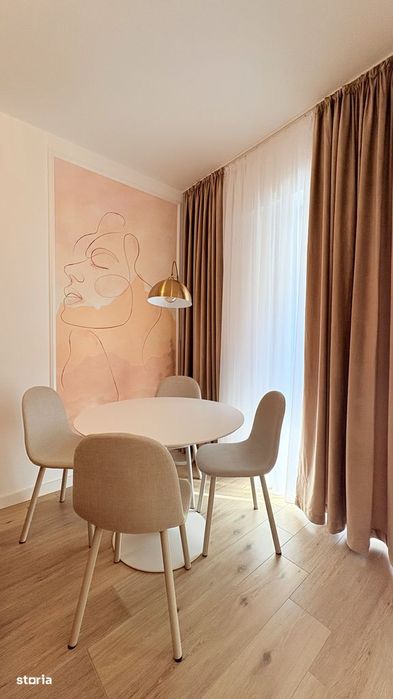 Apartament 2 camere – 58mp | Prima închiriere | Parcare proprie — fotografia 3