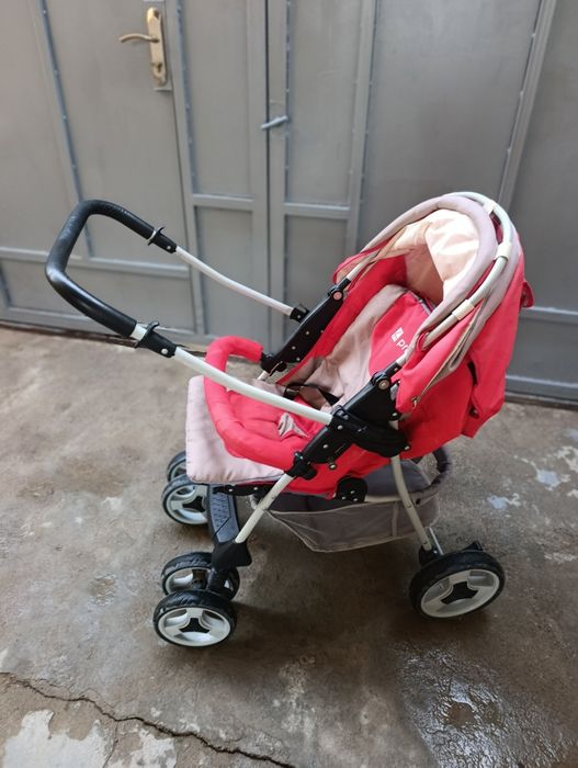 "Prego" коляска детская