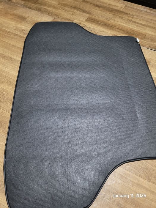 Полик на багажник