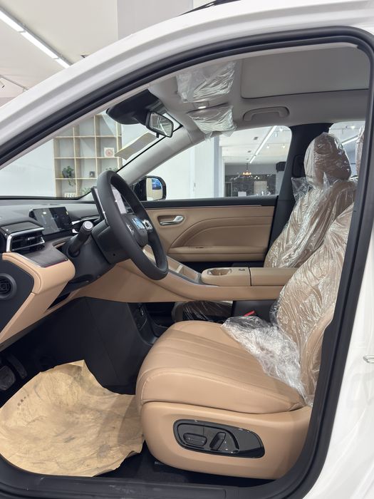 Gac aion i60 210 km Gibrid 2025 full pozitsya