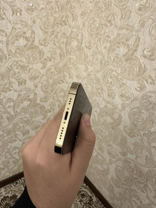 Iphone 12 pro gold 256 gb