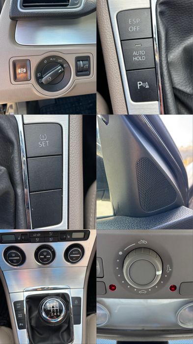 Vand VW PASSAT 2.0tdi 140cp Full Option
