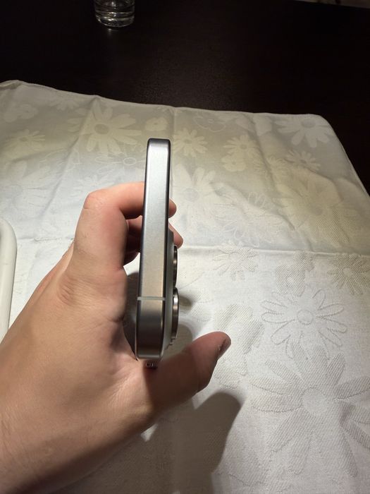 iPhone 15 Pro Max White 256 GB 88% Battery Health
