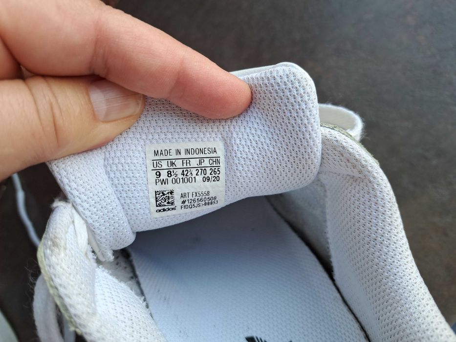 мъжки кецове,спортни обувки,маратонки,Adidas,номер42,5