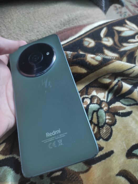 Продам редми А3 в хорошем состоянии