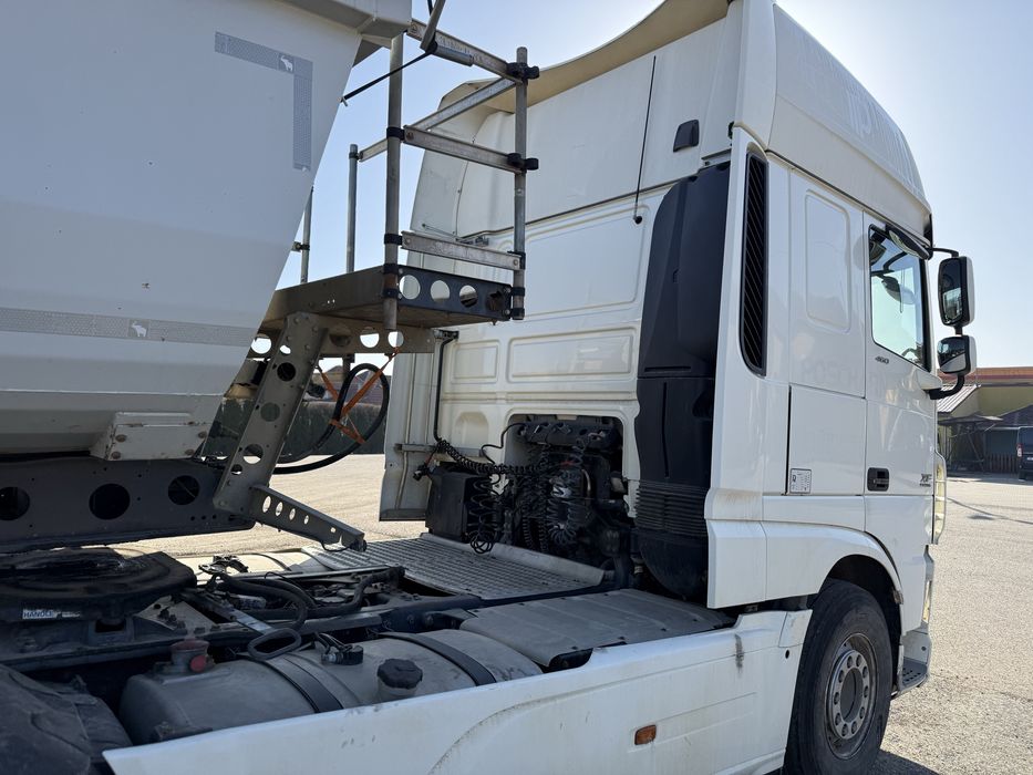 Daf xf460 euro plus bena schmitz 2016