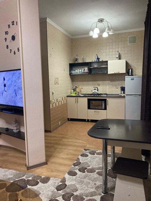 Квартиры в центре. По часам и на сутки. Ночь от 10 000.: 17 000 тг ...