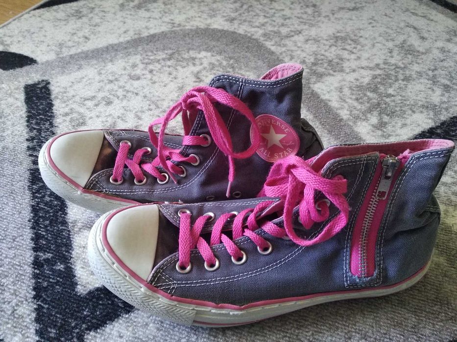 Дамски кецове Converse